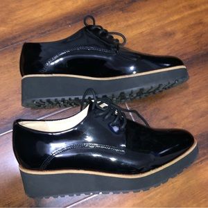 Black Aldo shoes